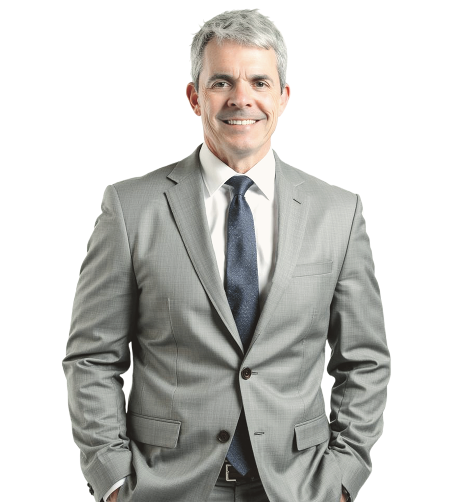 Attorney Russ Purvis