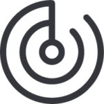gps stalking and tracking icon