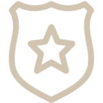 police badge icon