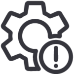 defective product liability icon