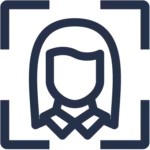 ai image abuse and deepfakes icon